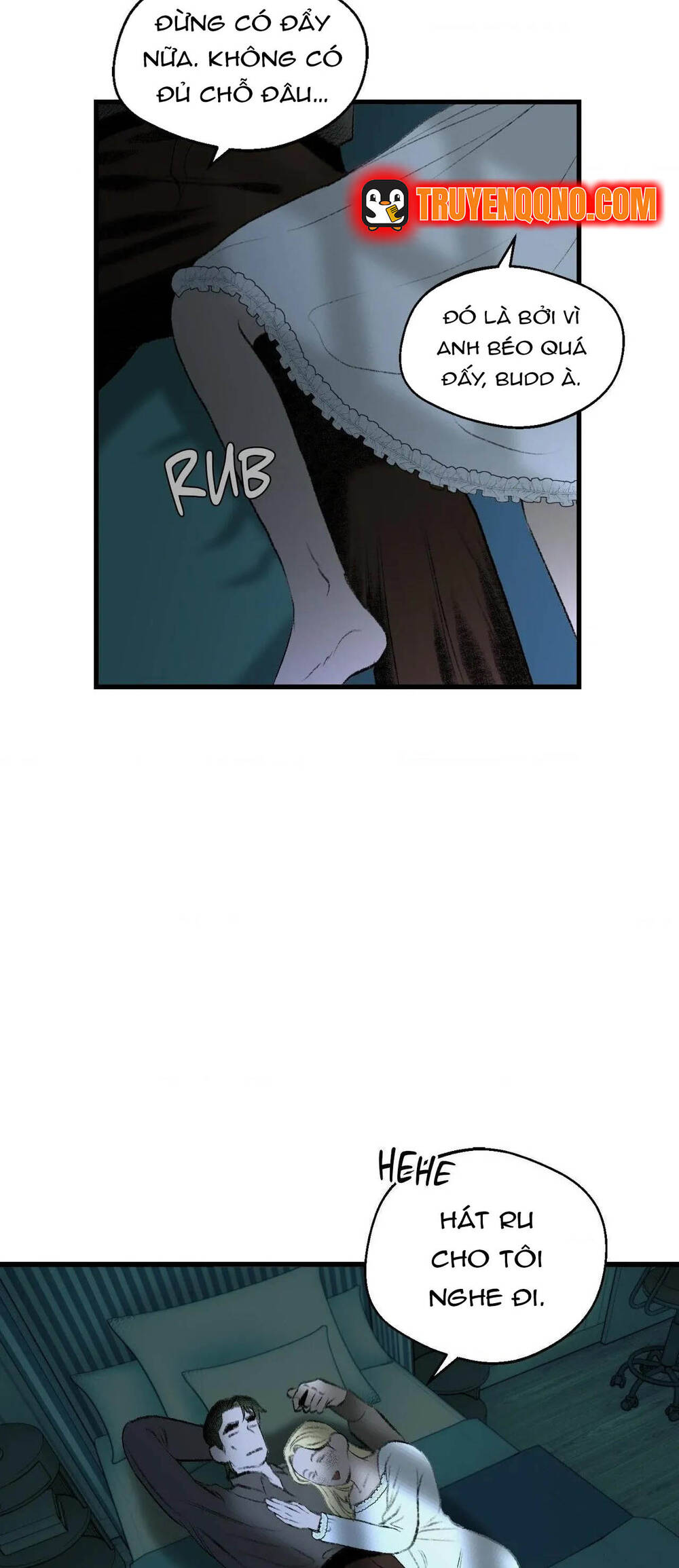 Gửi Lời Chúc Phúc Của Melt Tới Người [Chap 54-58]