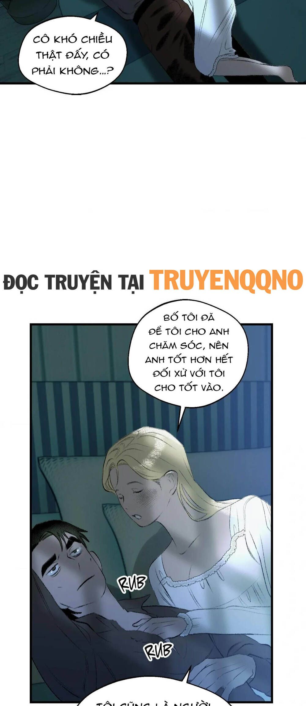 Gửi Lời Chúc Phúc Của Melt Tới Người [Chap 54-58]