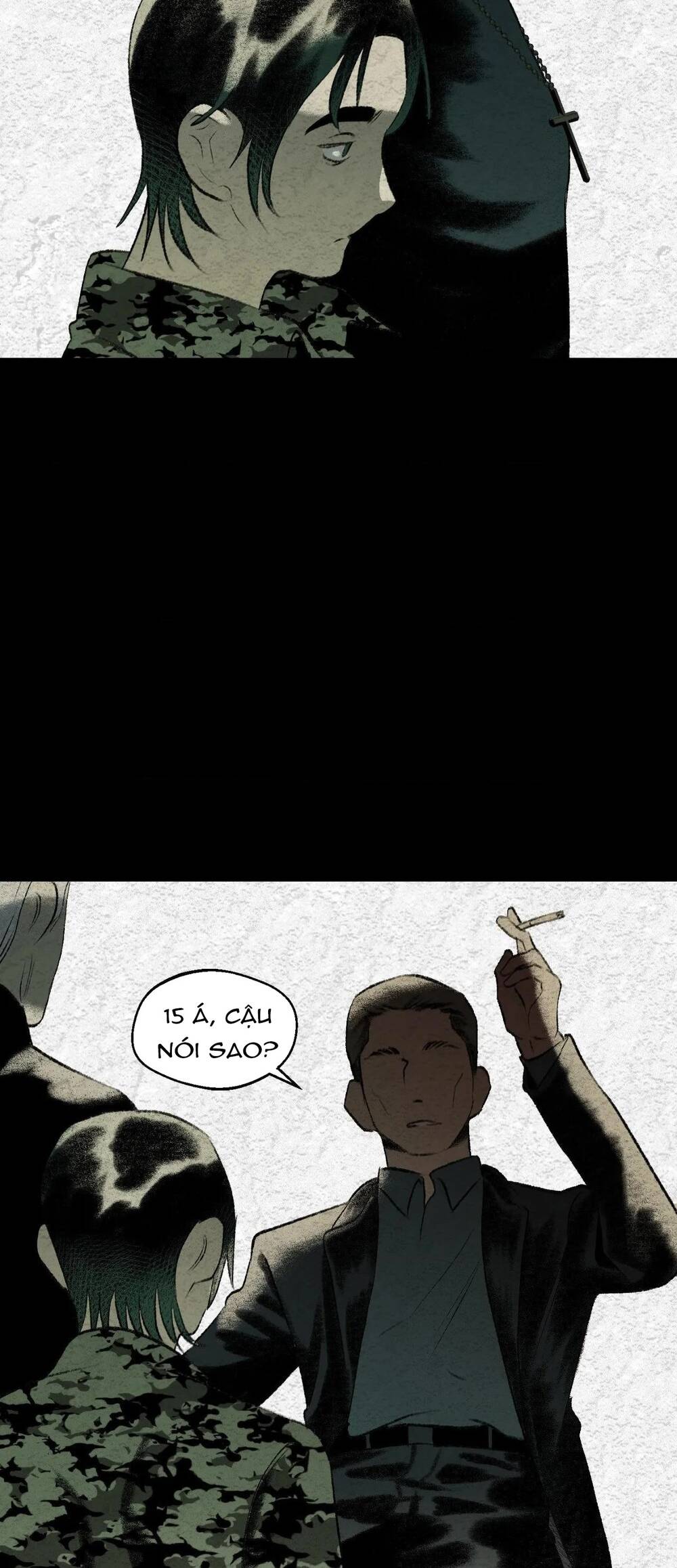 Gửi Lời Chúc Phúc Của Melt Tới Người [Chap 54-58]