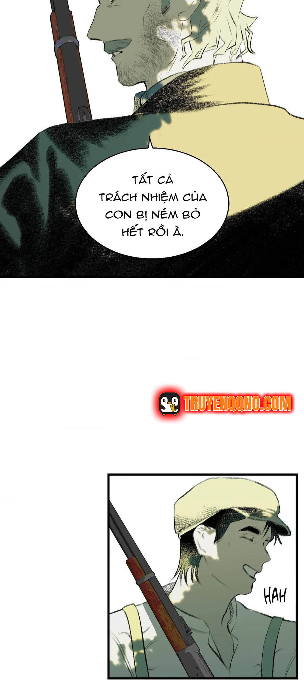 Gửi Lời Chúc Phúc Của Melt Tới Người [Chap 54-58]