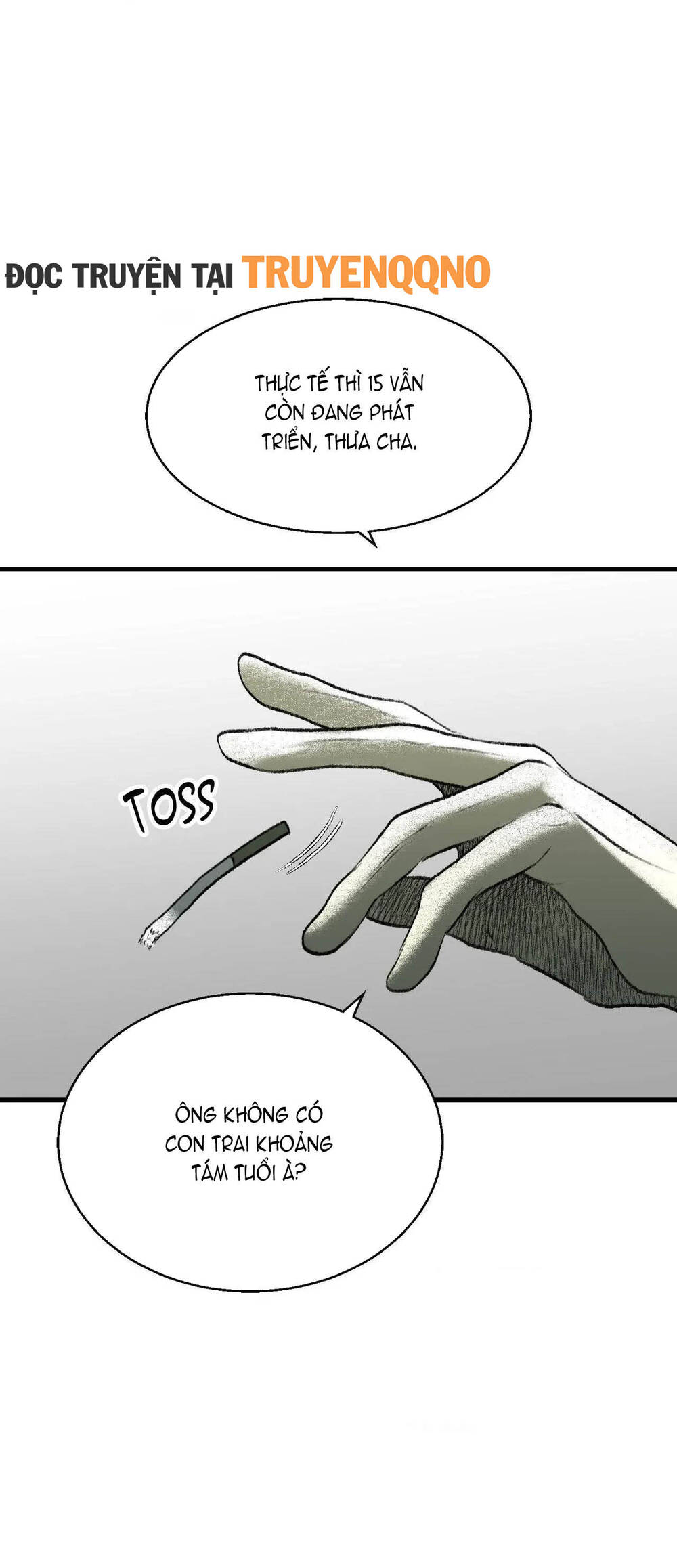 Gửi Lời Chúc Phúc Của Melt Tới Người [Chap 54-58]