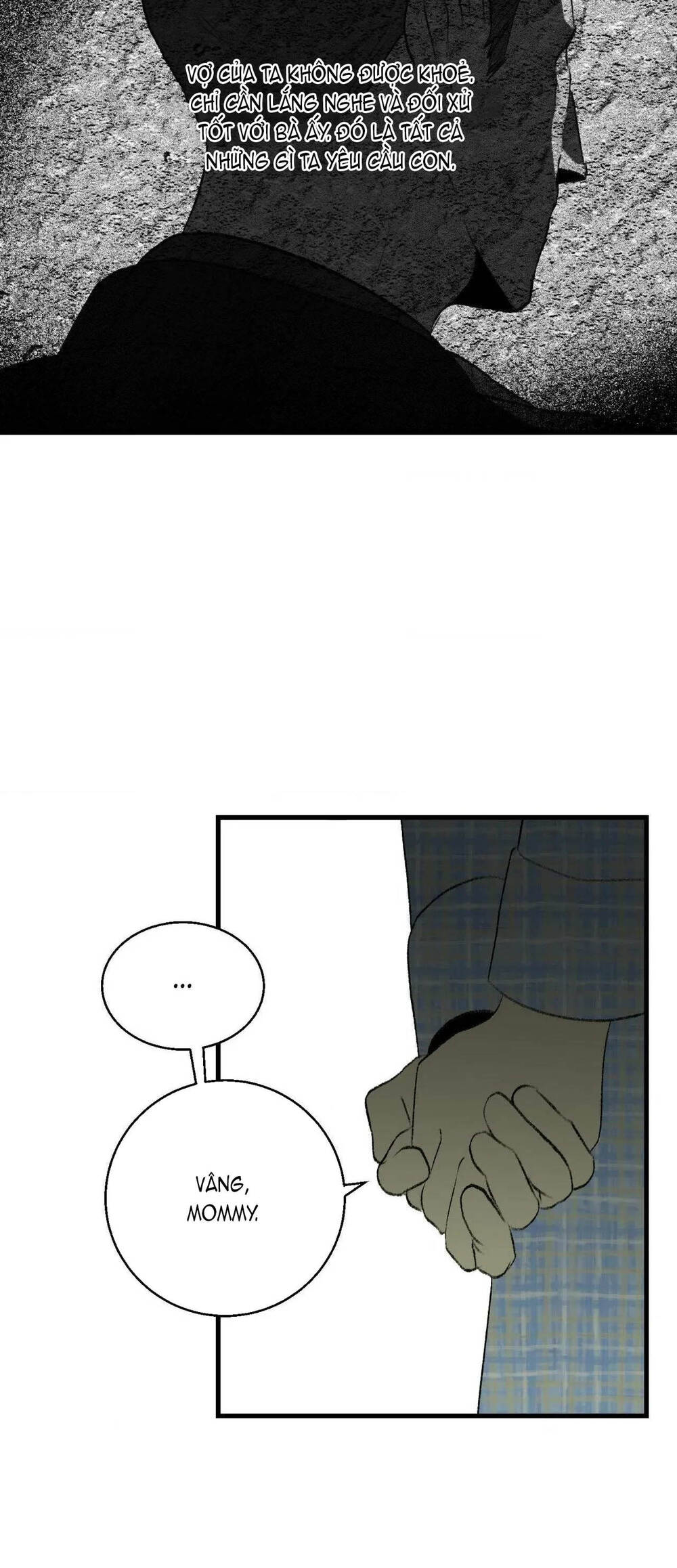 Gửi Lời Chúc Phúc Của Melt Tới Người [Chap 54-58]