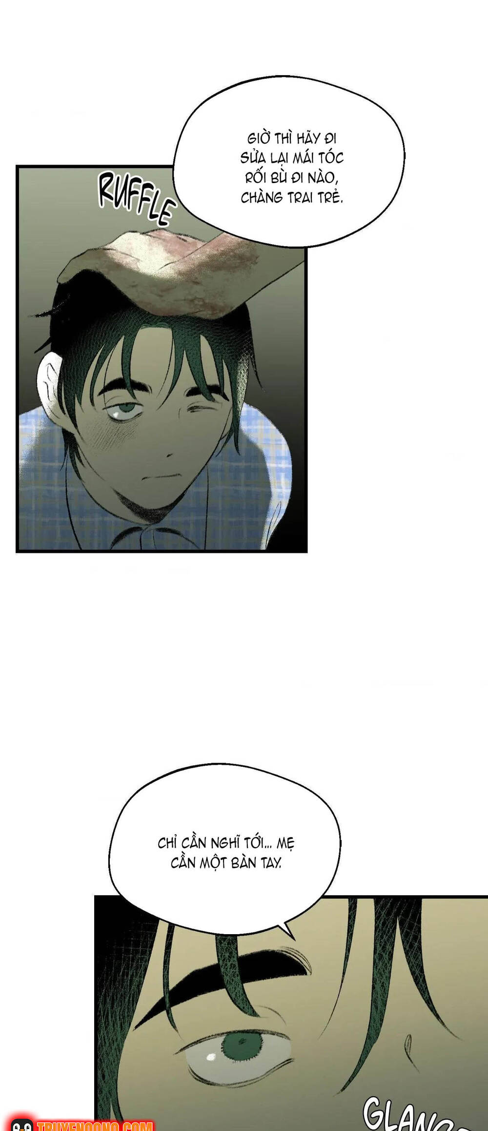 Gửi Lời Chúc Phúc Của Melt Tới Người [Chap 54-58]