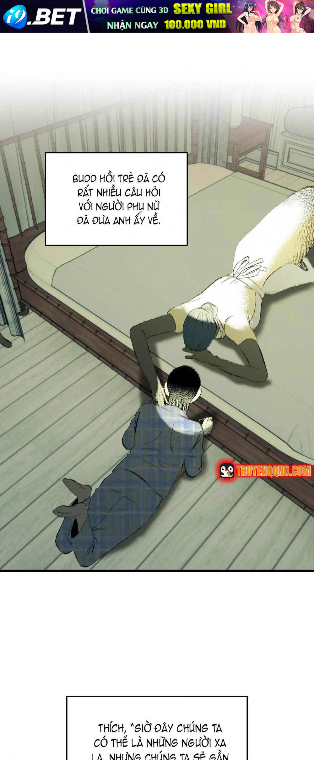 Gửi Lời Chúc Phúc Của Melt Tới Người [Chap 54-58]