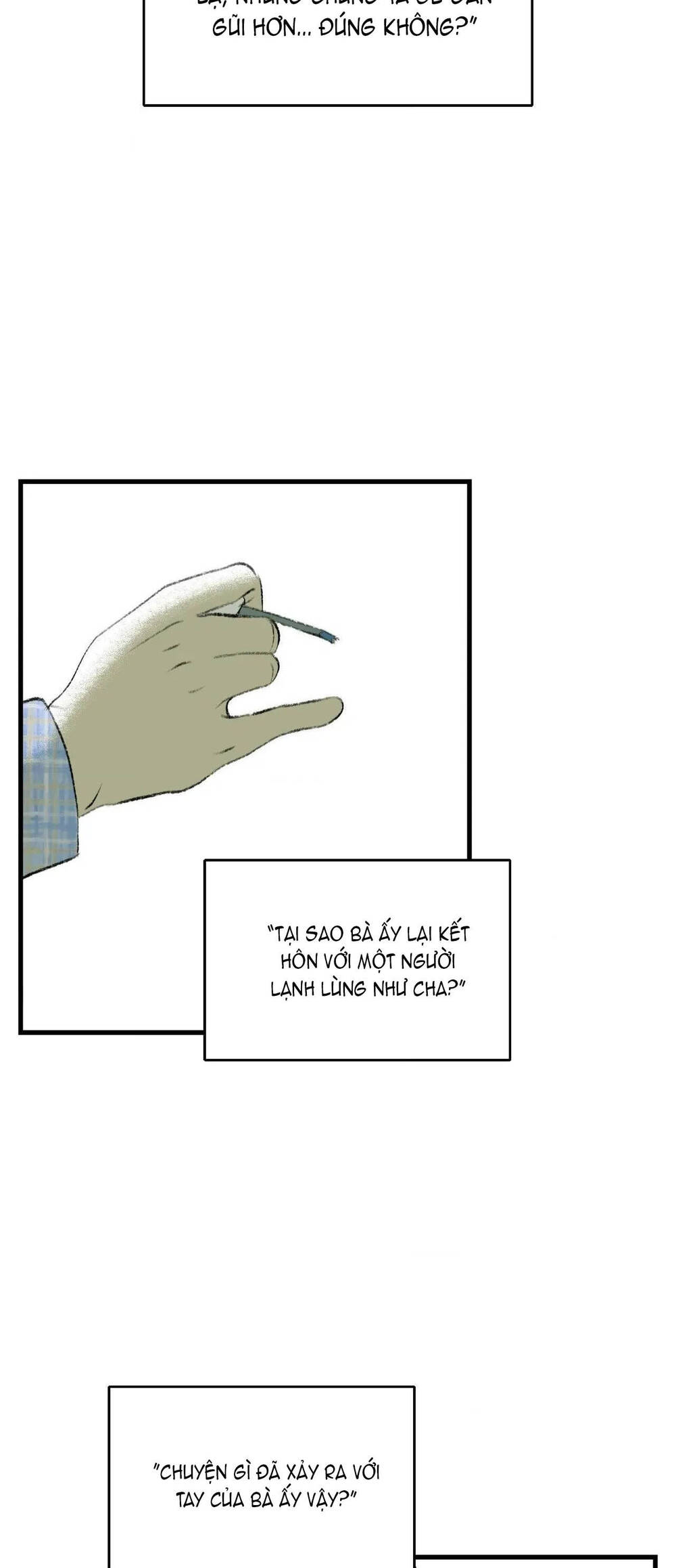 Gửi Lời Chúc Phúc Của Melt Tới Người [Chap 54-58]