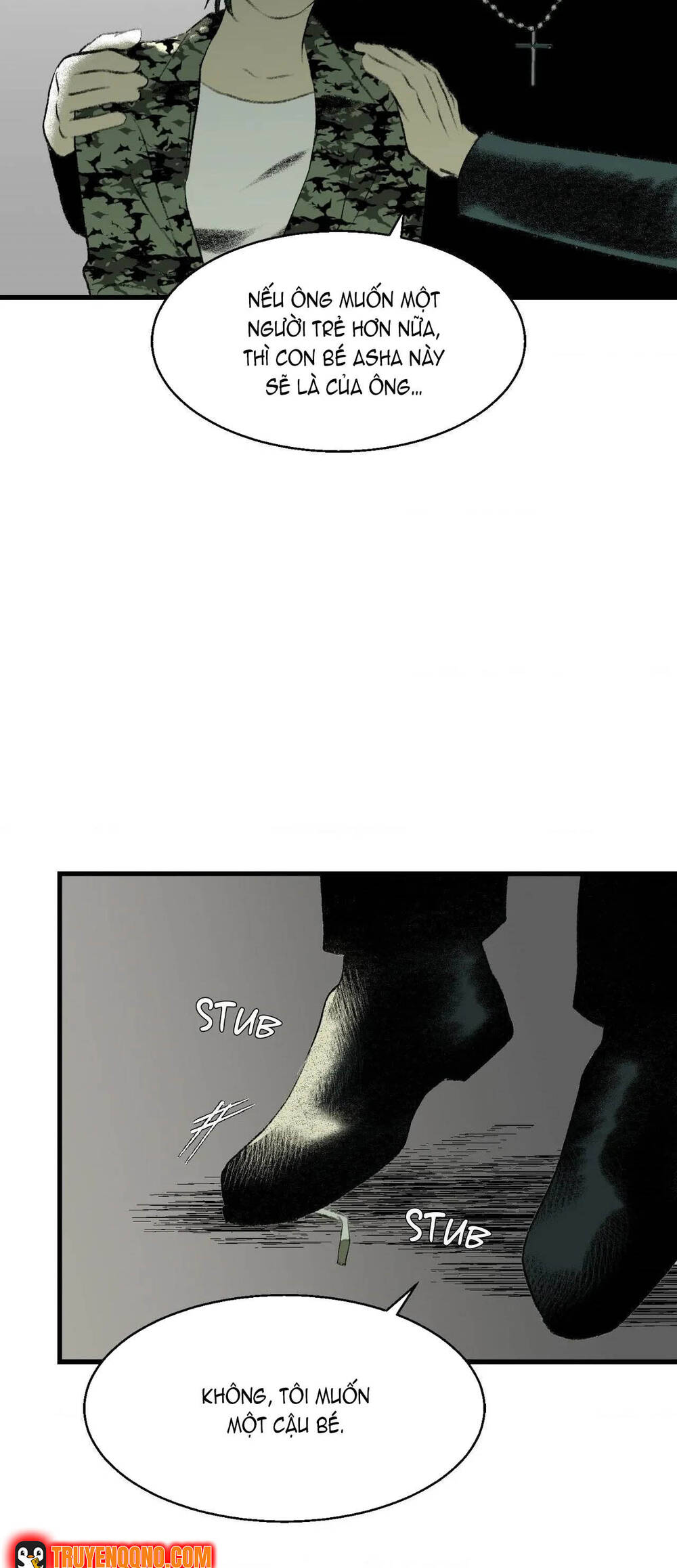 Gửi Lời Chúc Phúc Của Melt Tới Người [Chap 54-58]