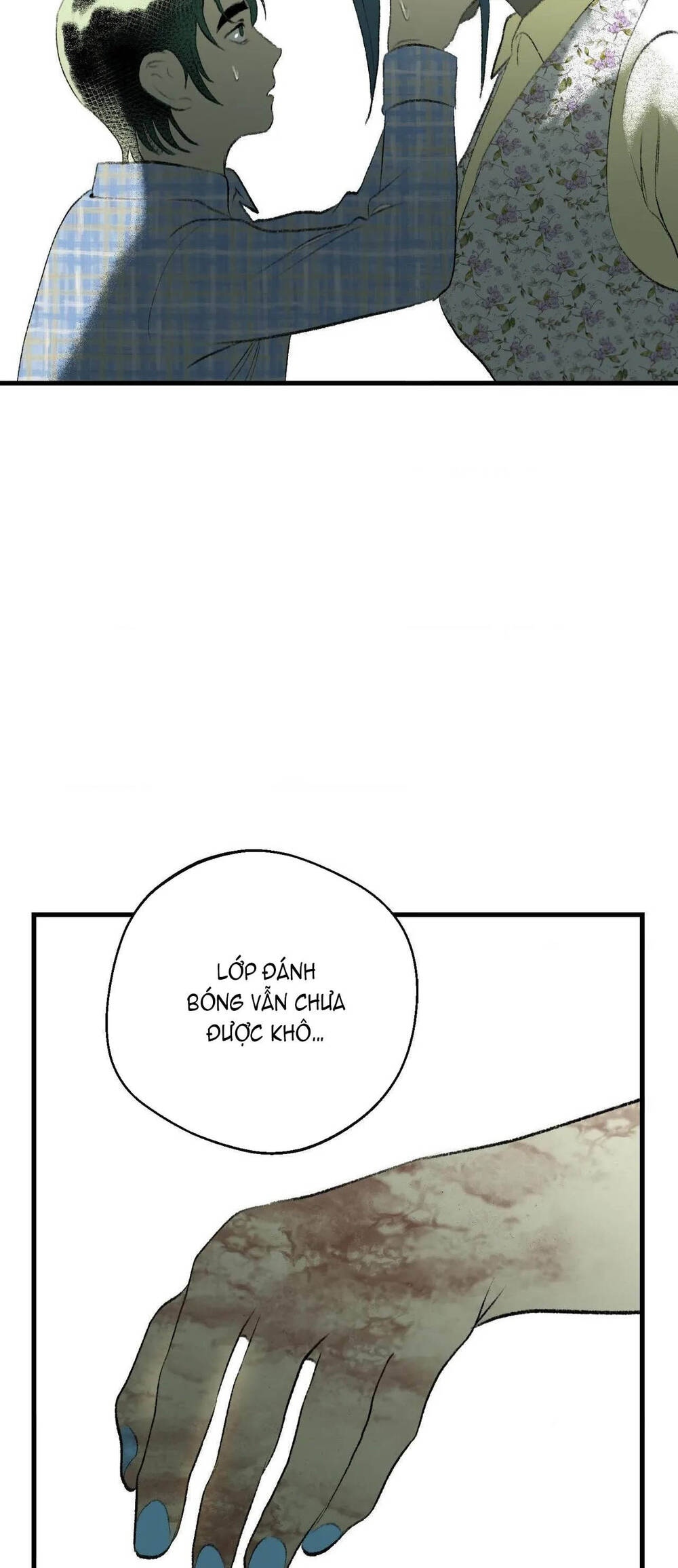 Gửi Lời Chúc Phúc Của Melt Tới Người [Chap 54-58]