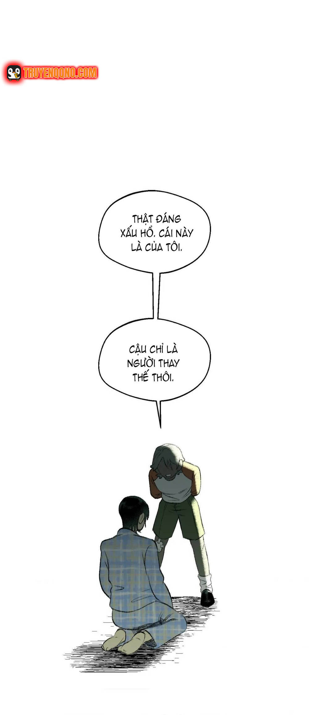 Gửi Lời Chúc Phúc Của Melt Tới Người [Chap 54-58]