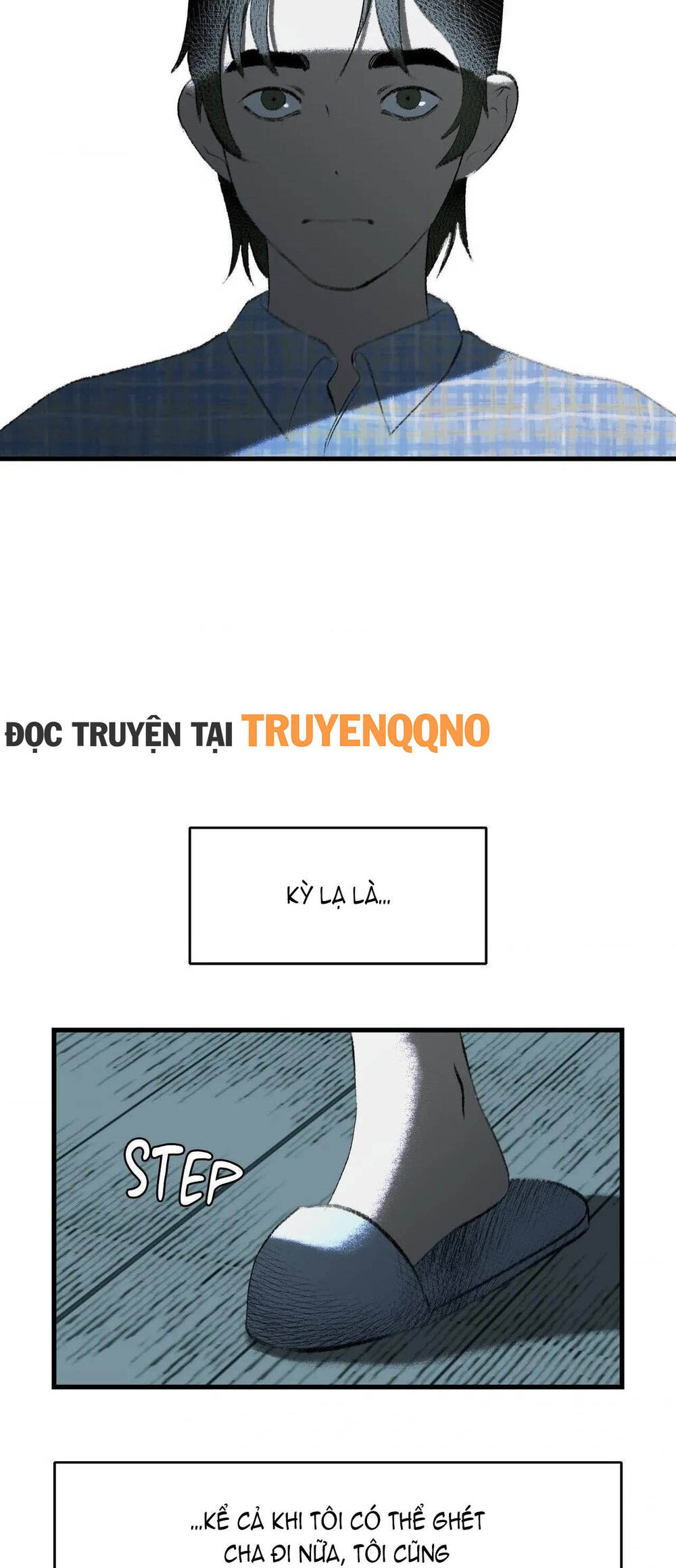 Gửi Lời Chúc Phúc Của Melt Tới Người [Chap 54-58]