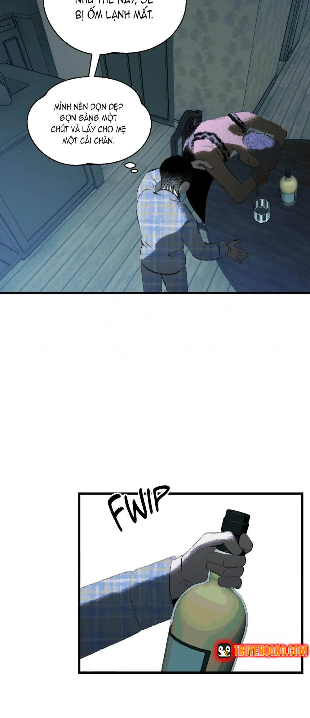 Gửi Lời Chúc Phúc Của Melt Tới Người [Chap 54-58]