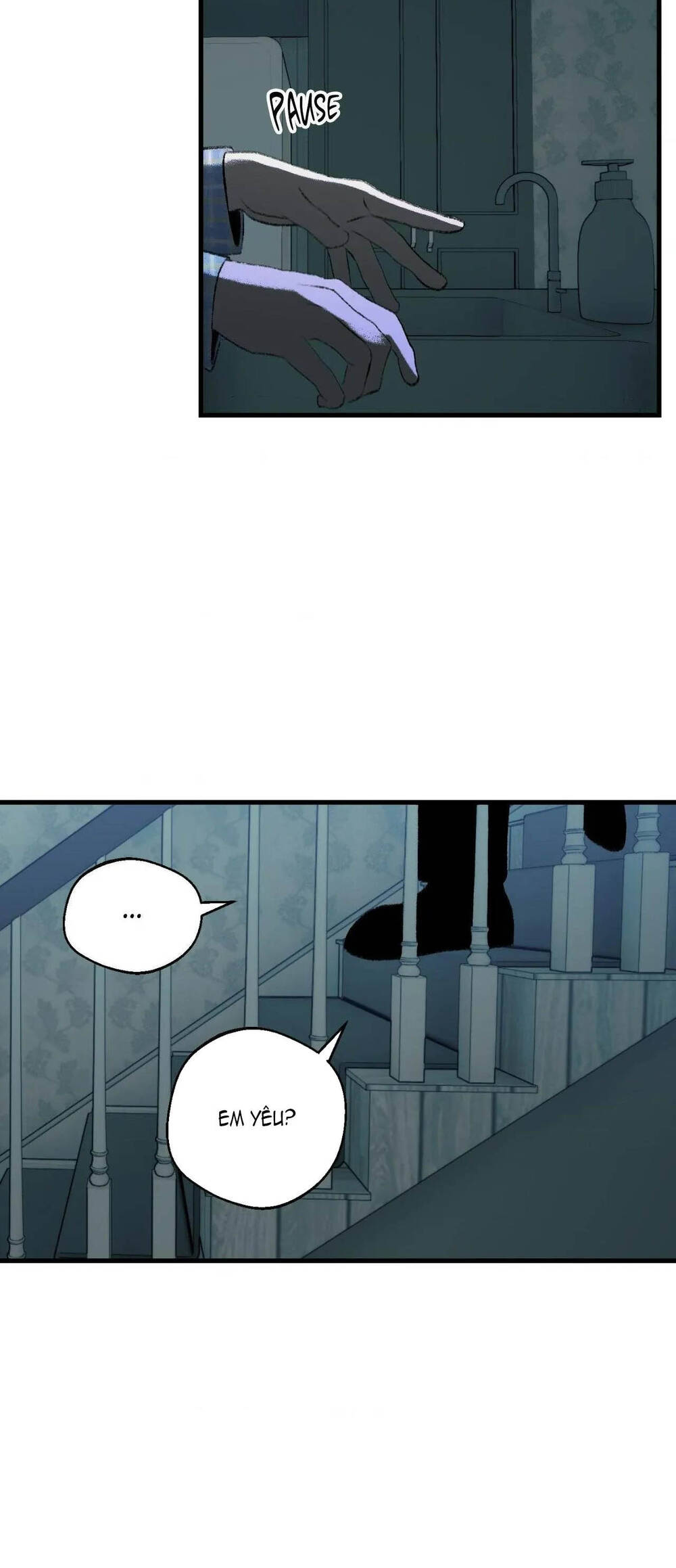 Gửi Lời Chúc Phúc Của Melt Tới Người [Chap 54-58]