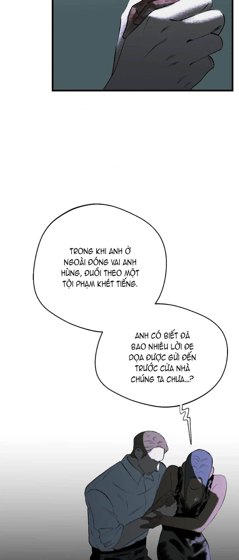 Gửi Lời Chúc Phúc Của Melt Tới Người [Chap 54-58]