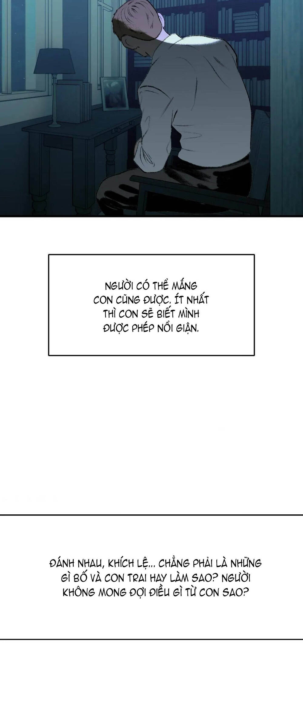 Gửi Lời Chúc Phúc Của Melt Tới Người [Chap 54-58]