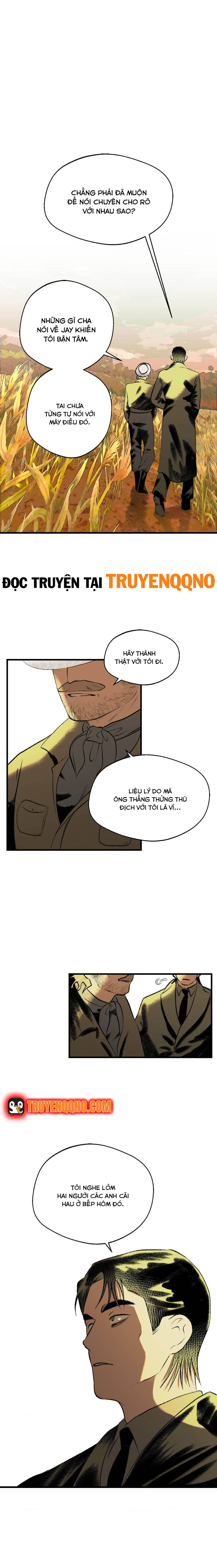 Gửi Lời Chúc Phúc Của Melt Tới Người [Chap 54-58]