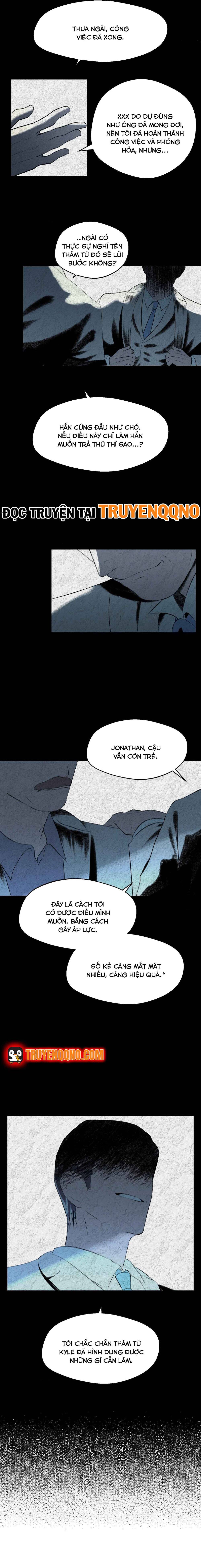 Gửi Lời Chúc Phúc Của Melt Tới Người [Chap 54-58]