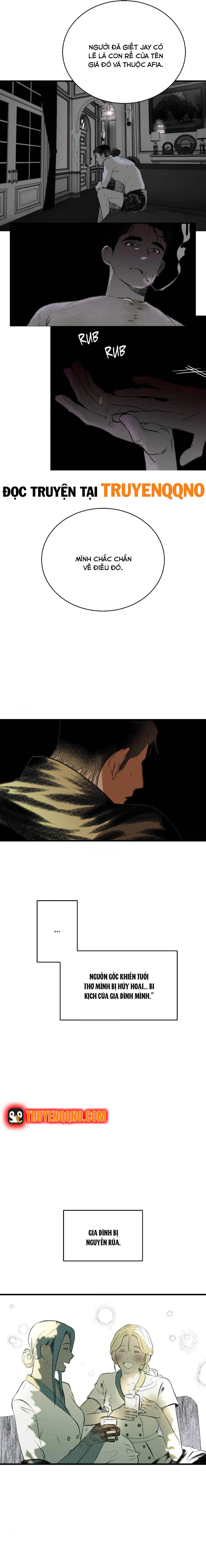 Gửi Lời Chúc Phúc Của Melt Tới Người [Chap 54-58]