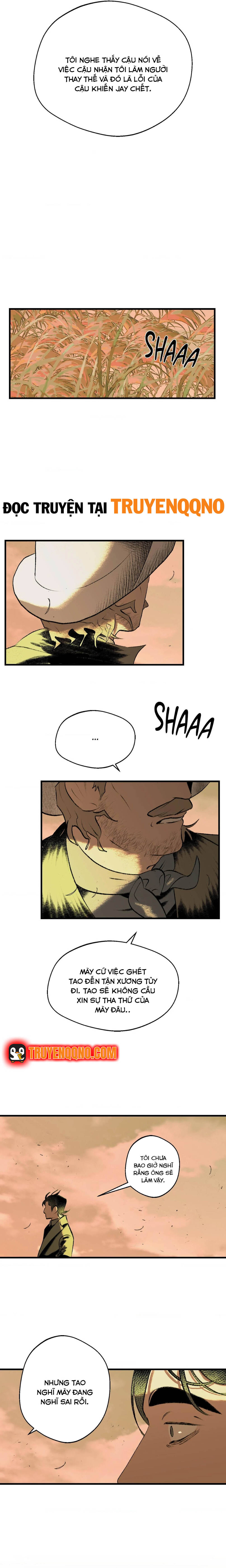 Gửi Lời Chúc Phúc Của Melt Tới Người [Chap 54-58]