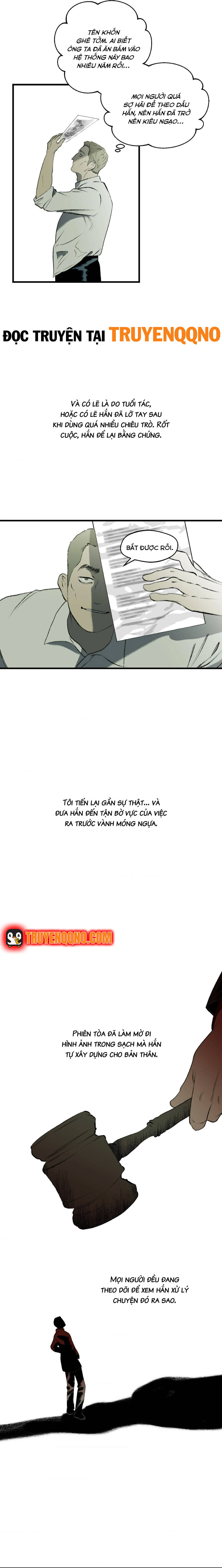 Gửi Lời Chúc Phúc Của Melt Tới Người [Chap 54-58]