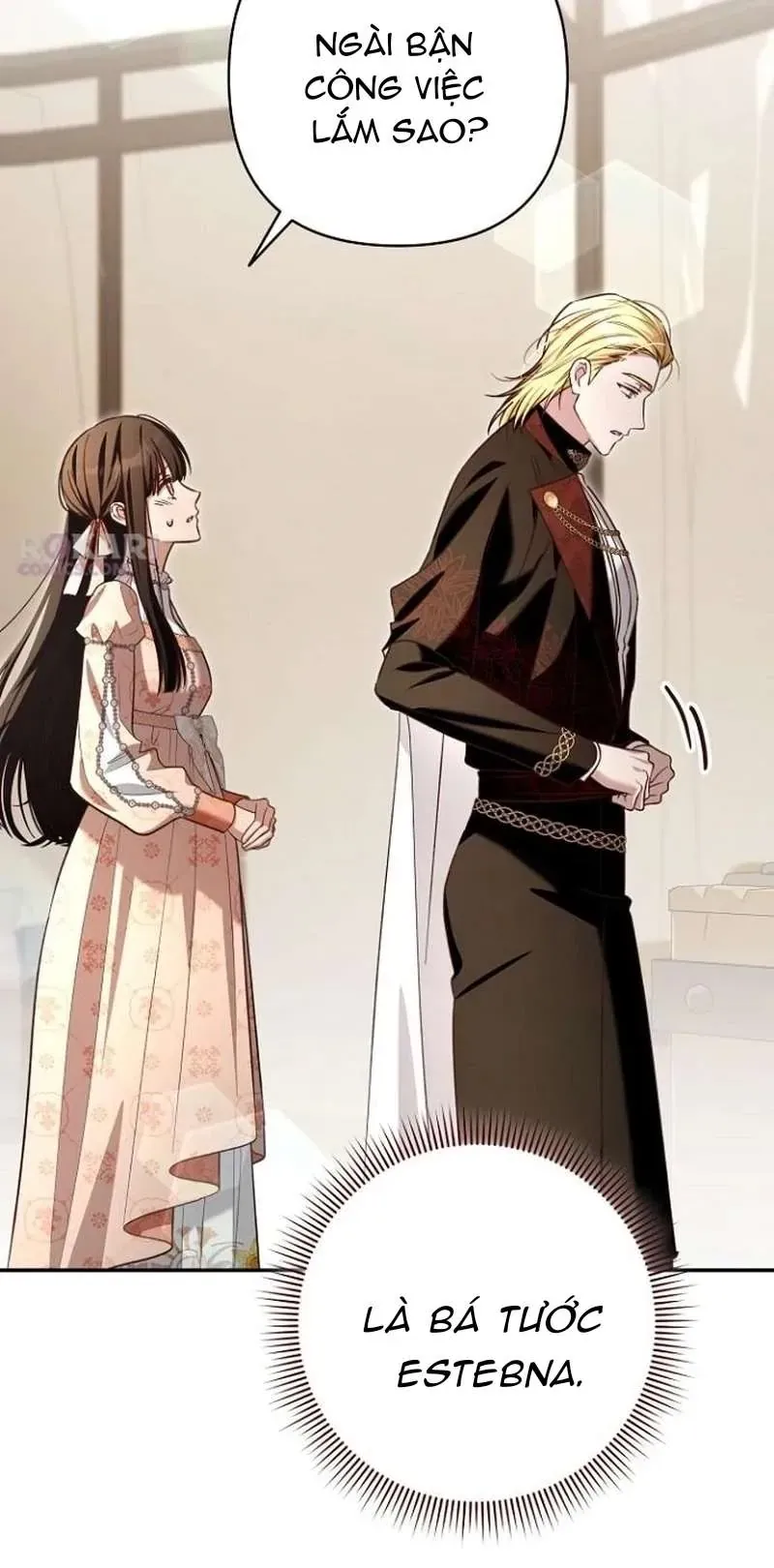 Cô Dâu Của Đại Công Tước Là Chiến Binh Địa Ngục [Chap 40-41]