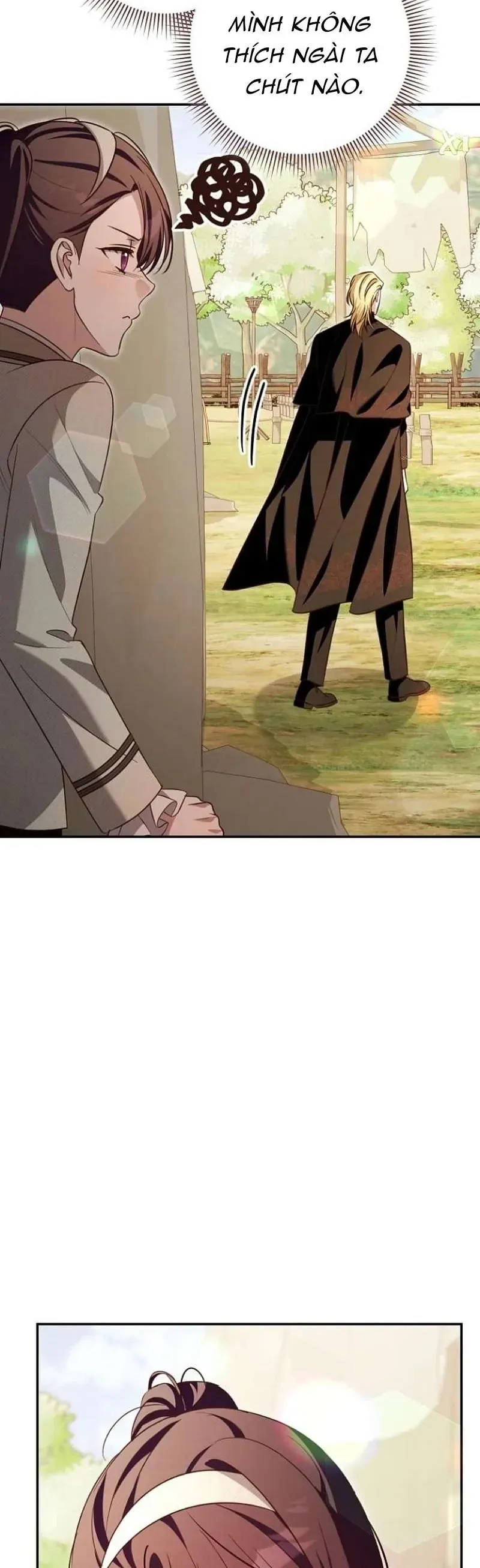 Cô Dâu Của Đại Công Tước Là Chiến Binh Địa Ngục [Chap 40-41]