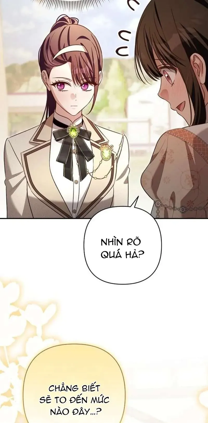 Cô Dâu Của Đại Công Tước Là Chiến Binh Địa Ngục [Chap 40-41]