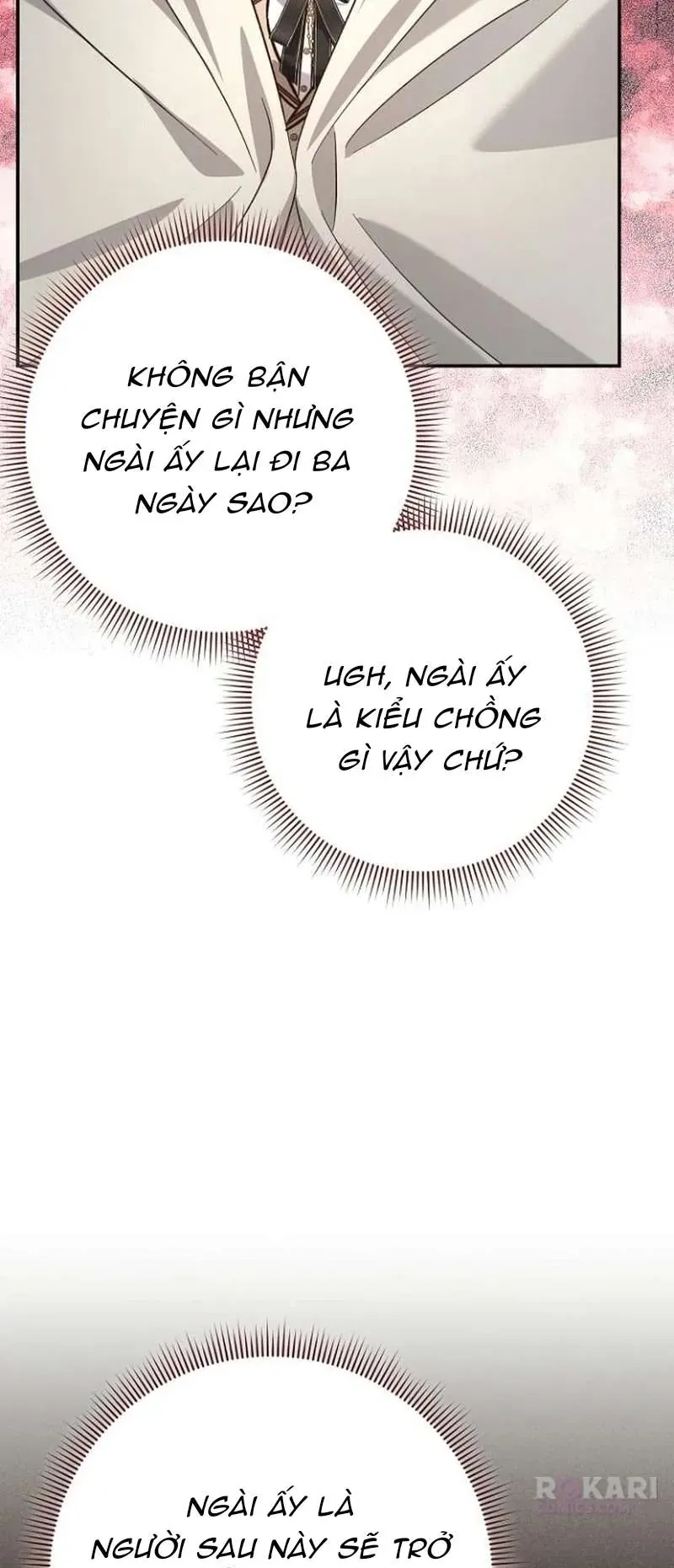 Cô Dâu Của Đại Công Tước Là Chiến Binh Địa Ngục [Chap 40-41]