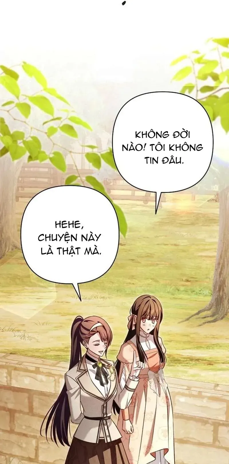 Cô Dâu Của Đại Công Tước Là Chiến Binh Địa Ngục [Chap 40-41]
