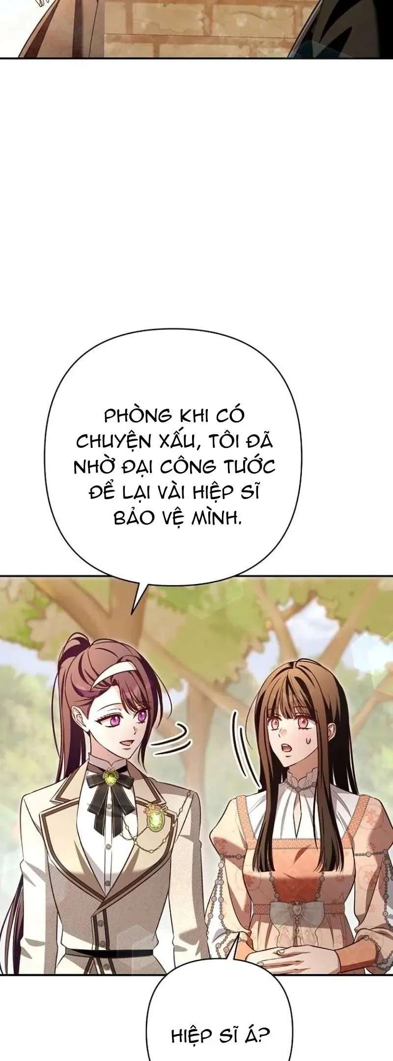 Cô Dâu Của Đại Công Tước Là Chiến Binh Địa Ngục [Chap 40-41]