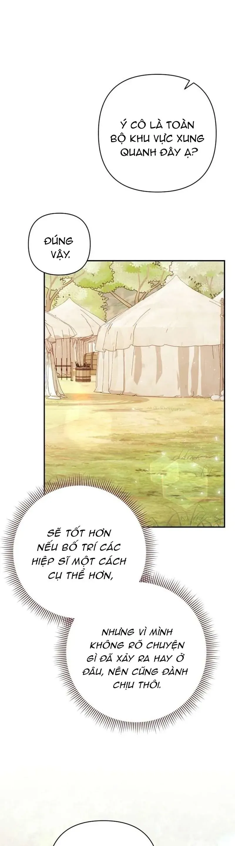 Cô Dâu Của Đại Công Tước Là Chiến Binh Địa Ngục [Chap 40-41]