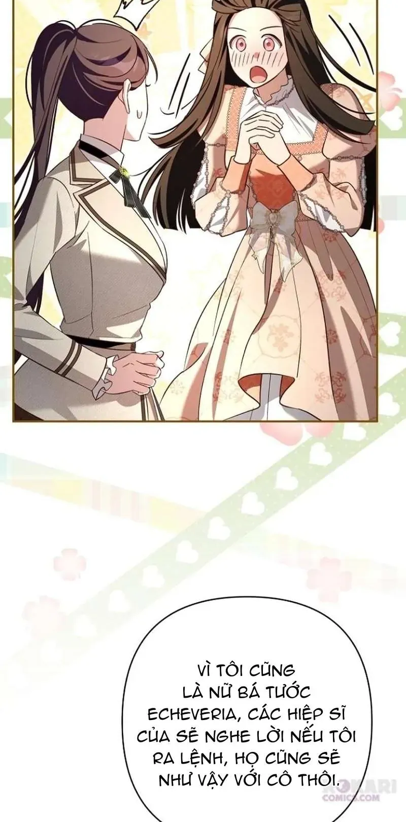 Cô Dâu Của Đại Công Tước Là Chiến Binh Địa Ngục [Chap 40-41]