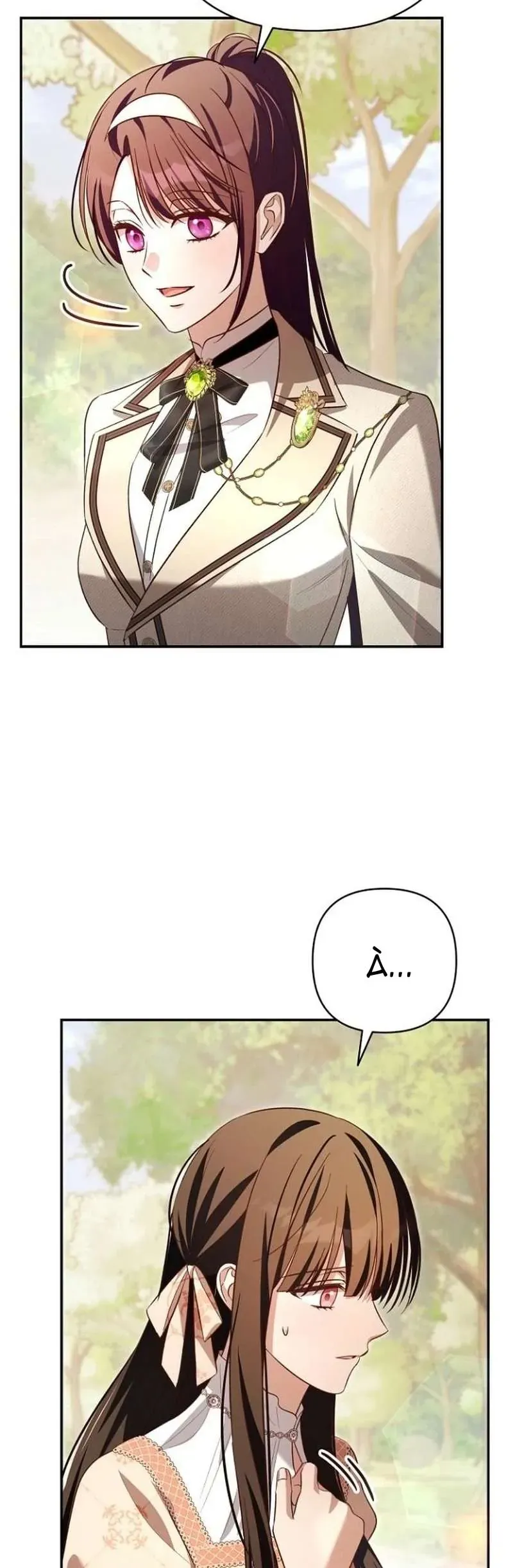 Cô Dâu Của Đại Công Tước Là Chiến Binh Địa Ngục [Chap 40-41]