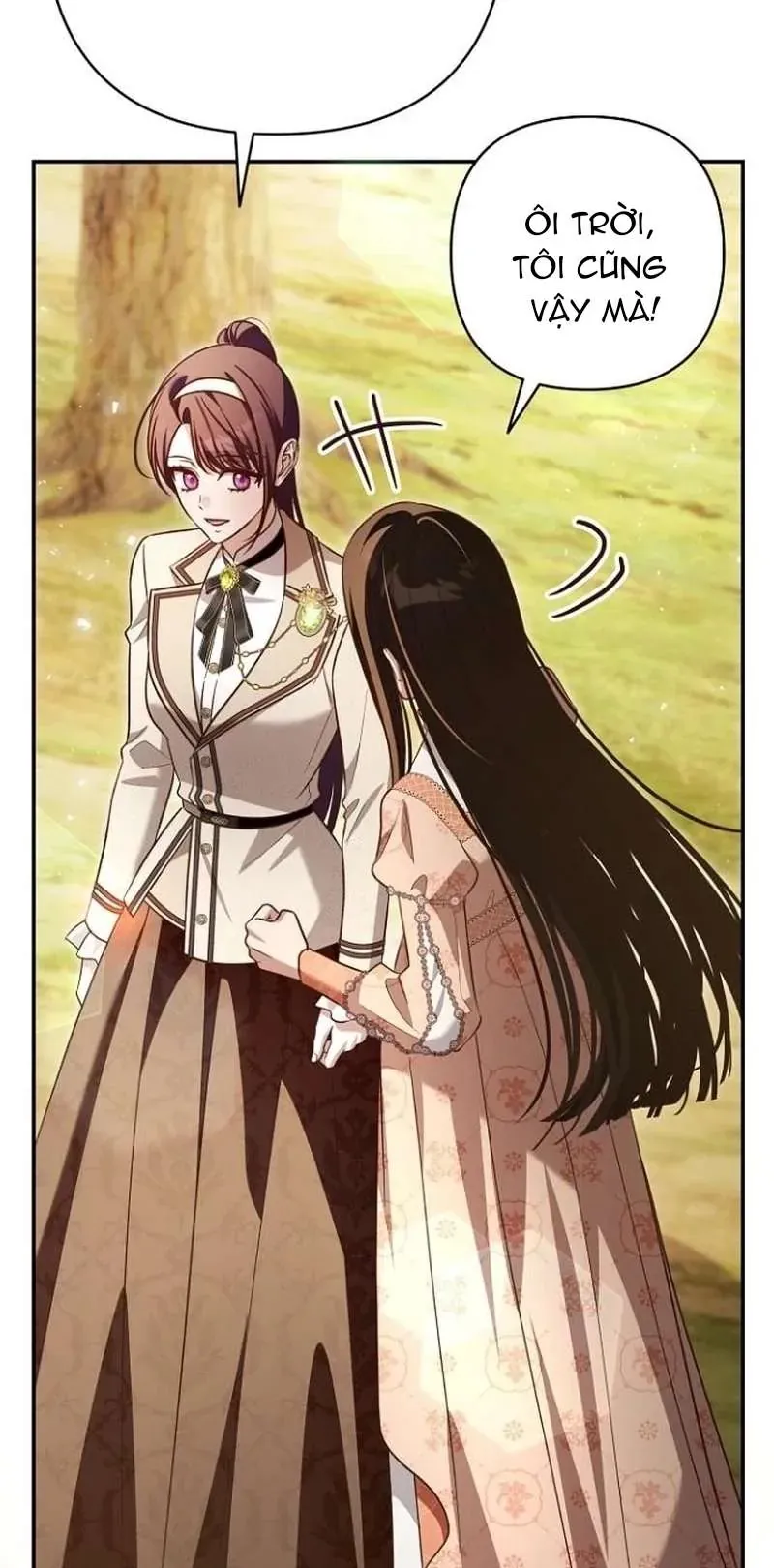 Cô Dâu Của Đại Công Tước Là Chiến Binh Địa Ngục [Chap 40-41]