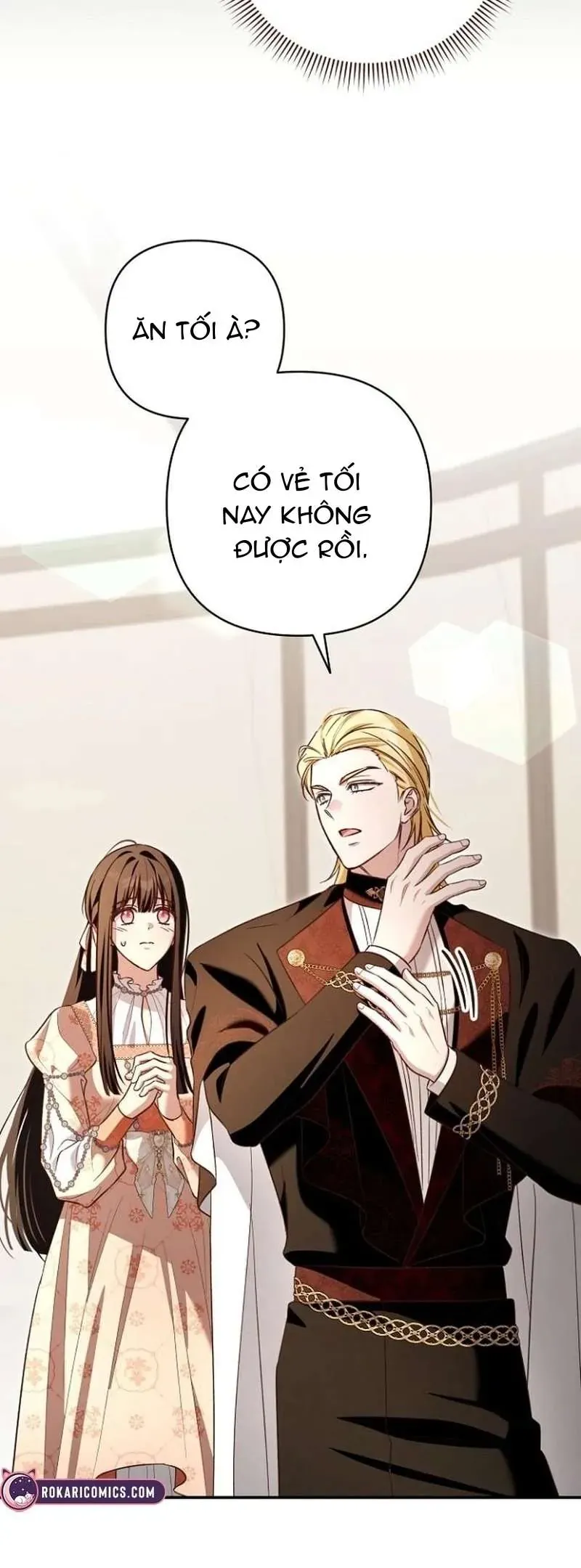 Cô Dâu Của Đại Công Tước Là Chiến Binh Địa Ngục [Chap 40-41]