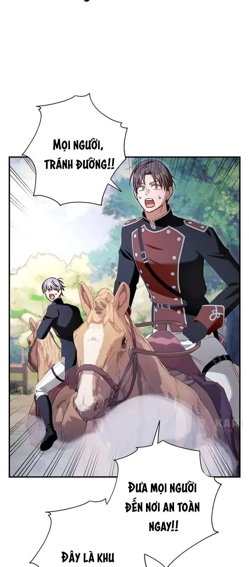 Cô Dâu Của Đại Công Tước Là Chiến Binh Địa Ngục [Chap 40-41]