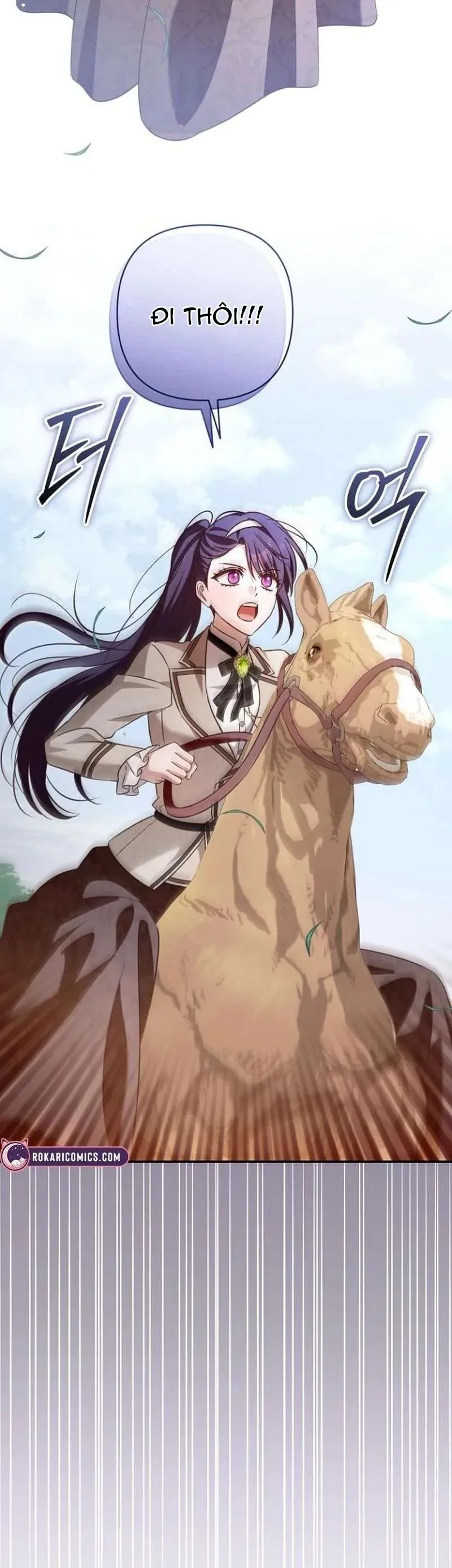 Cô Dâu Của Đại Công Tước Là Chiến Binh Địa Ngục [Chap 40-41]