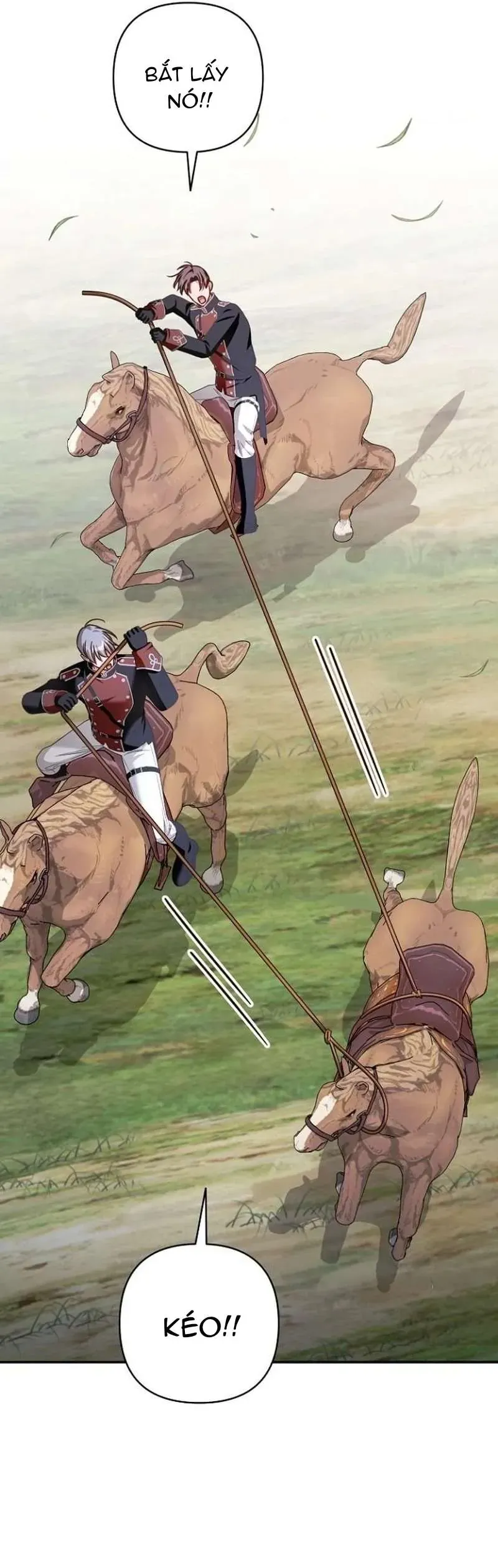 Cô Dâu Của Đại Công Tước Là Chiến Binh Địa Ngục [Chap 40-41]