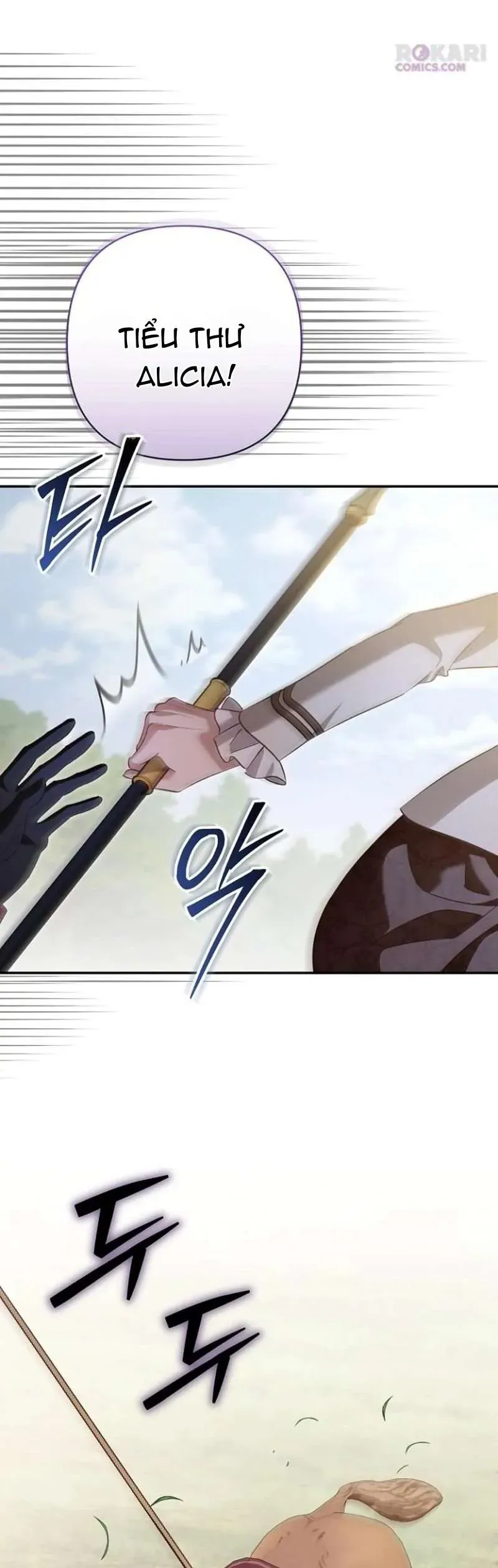 Cô Dâu Của Đại Công Tước Là Chiến Binh Địa Ngục [Chap 40-41]