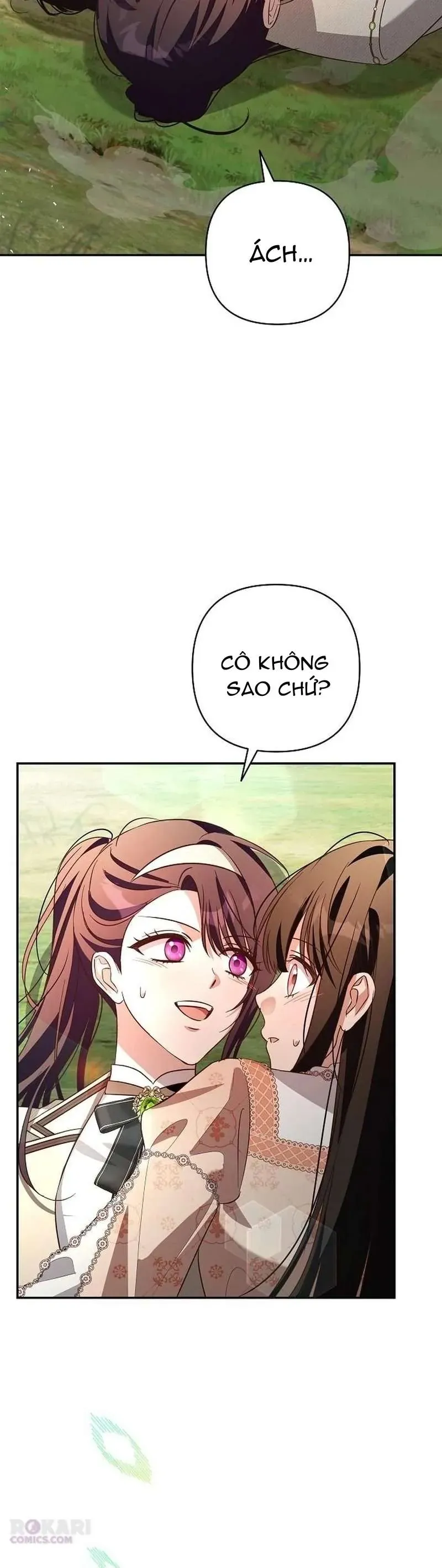 Cô Dâu Của Đại Công Tước Là Chiến Binh Địa Ngục [Chap 40-41]