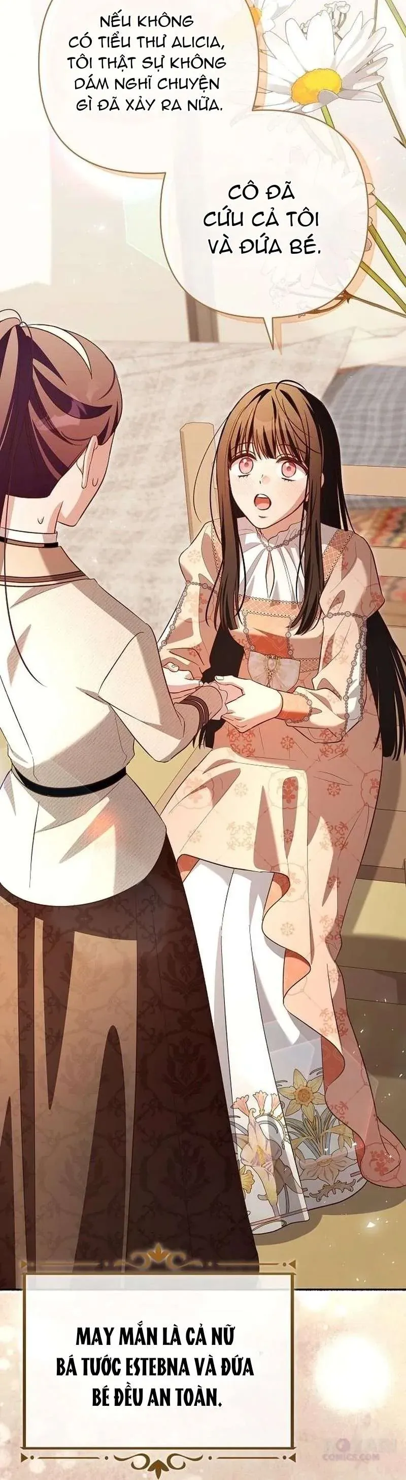 Cô Dâu Của Đại Công Tước Là Chiến Binh Địa Ngục [Chap 40-41]