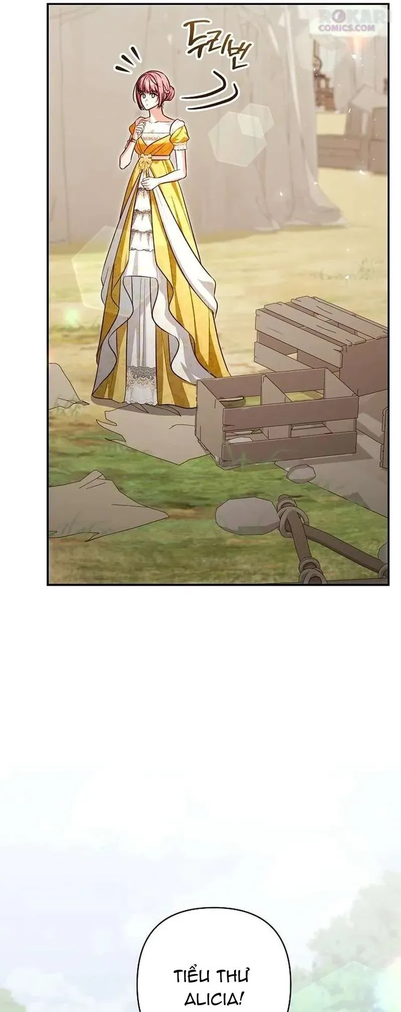 Cô Dâu Của Đại Công Tước Là Chiến Binh Địa Ngục [Chap 40-41]