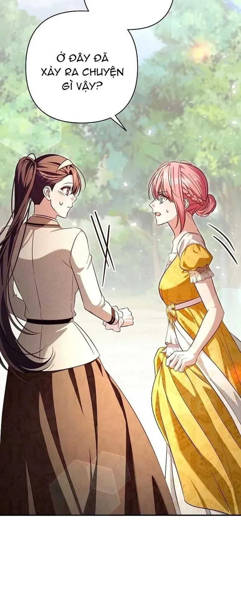 Cô Dâu Của Đại Công Tước Là Chiến Binh Địa Ngục [Chap 40-41]