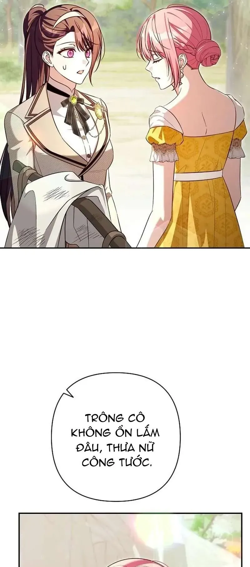 Cô Dâu Của Đại Công Tước Là Chiến Binh Địa Ngục [Chap 40-41]