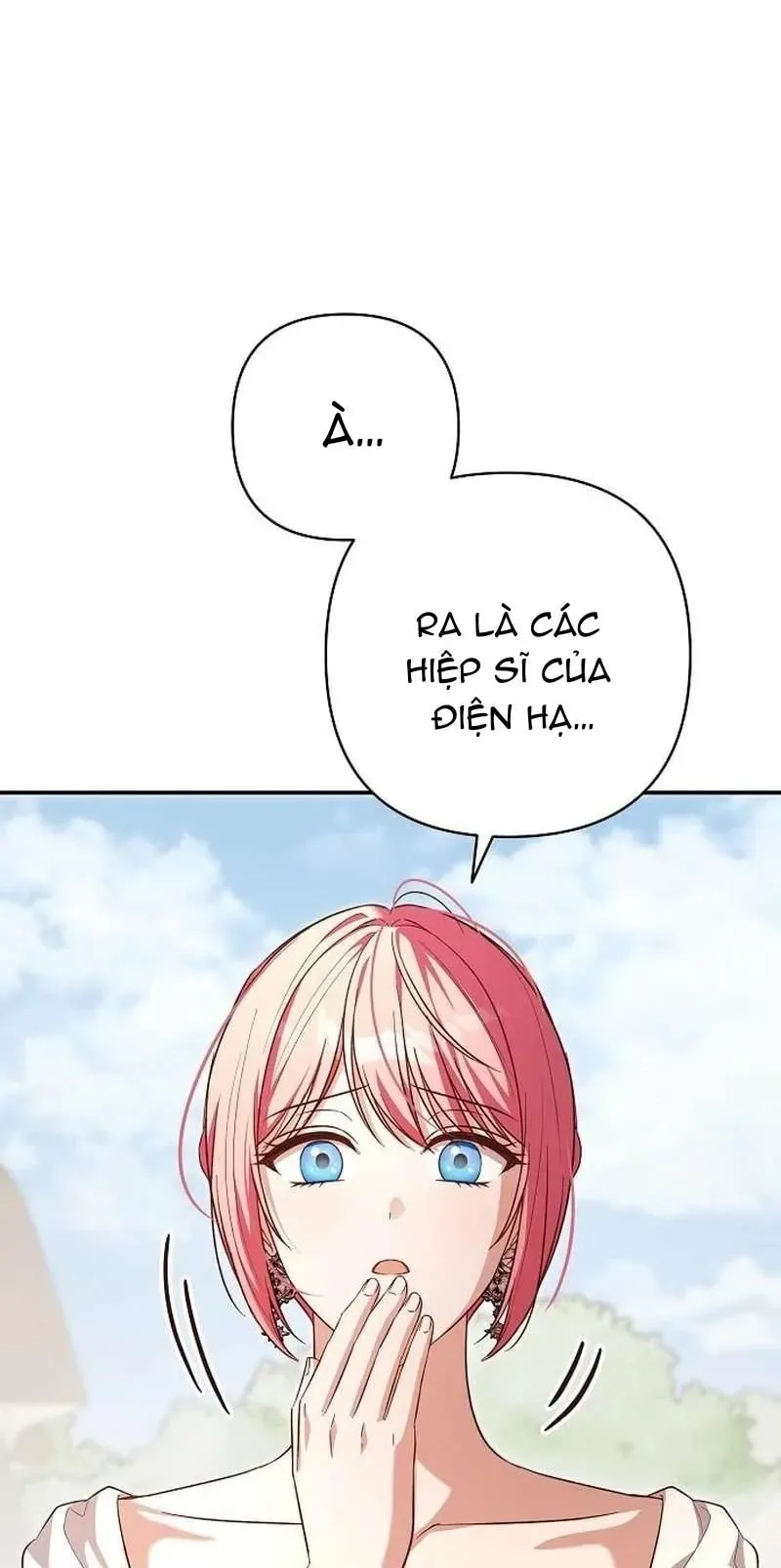 Cô Dâu Của Đại Công Tước Là Chiến Binh Địa Ngục [Chap 40-41]