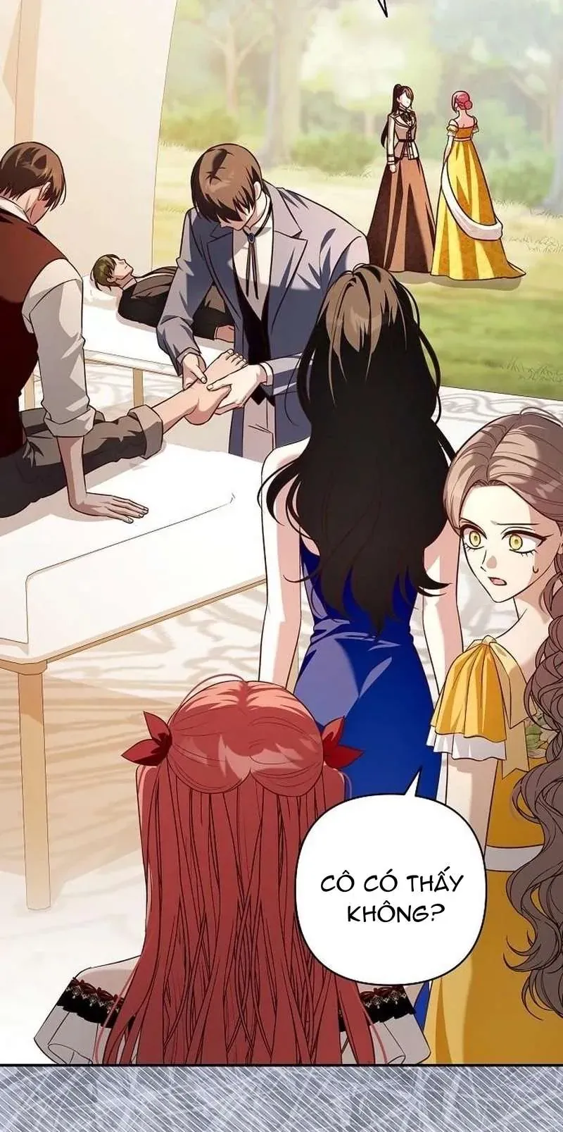 Cô Dâu Của Đại Công Tước Là Chiến Binh Địa Ngục [Chap 40-41]