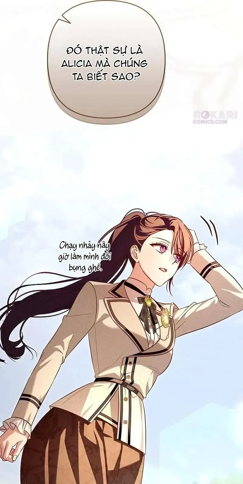 Cô Dâu Của Đại Công Tước Là Chiến Binh Địa Ngục [Chap 40-41]