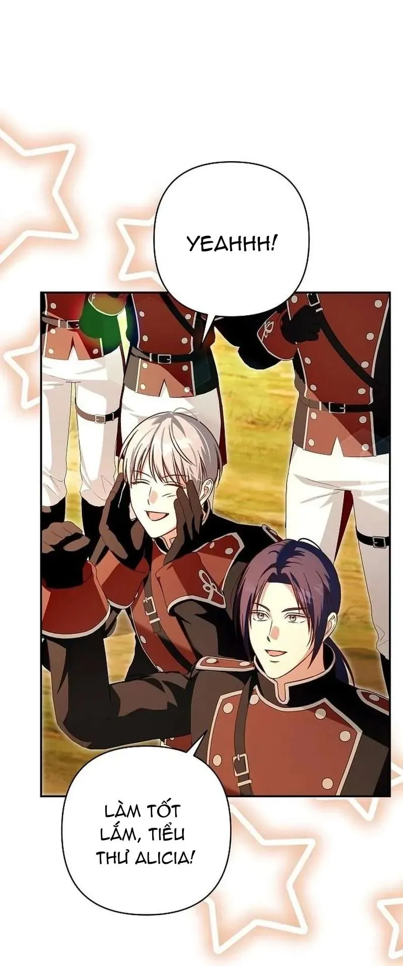 Cô Dâu Của Đại Công Tước Là Chiến Binh Địa Ngục [Chap 40-41]