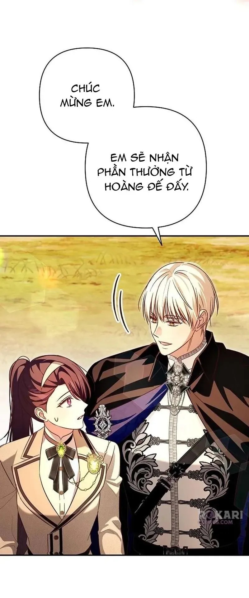 Cô Dâu Của Đại Công Tước Là Chiến Binh Địa Ngục [Chap 40-41]