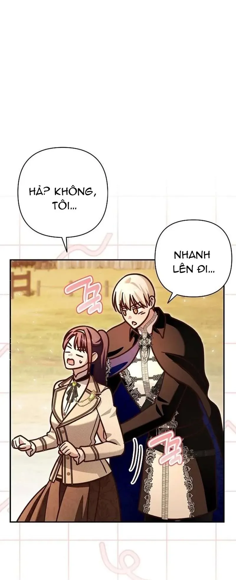 Cô Dâu Của Đại Công Tước Là Chiến Binh Địa Ngục [Chap 40-41]