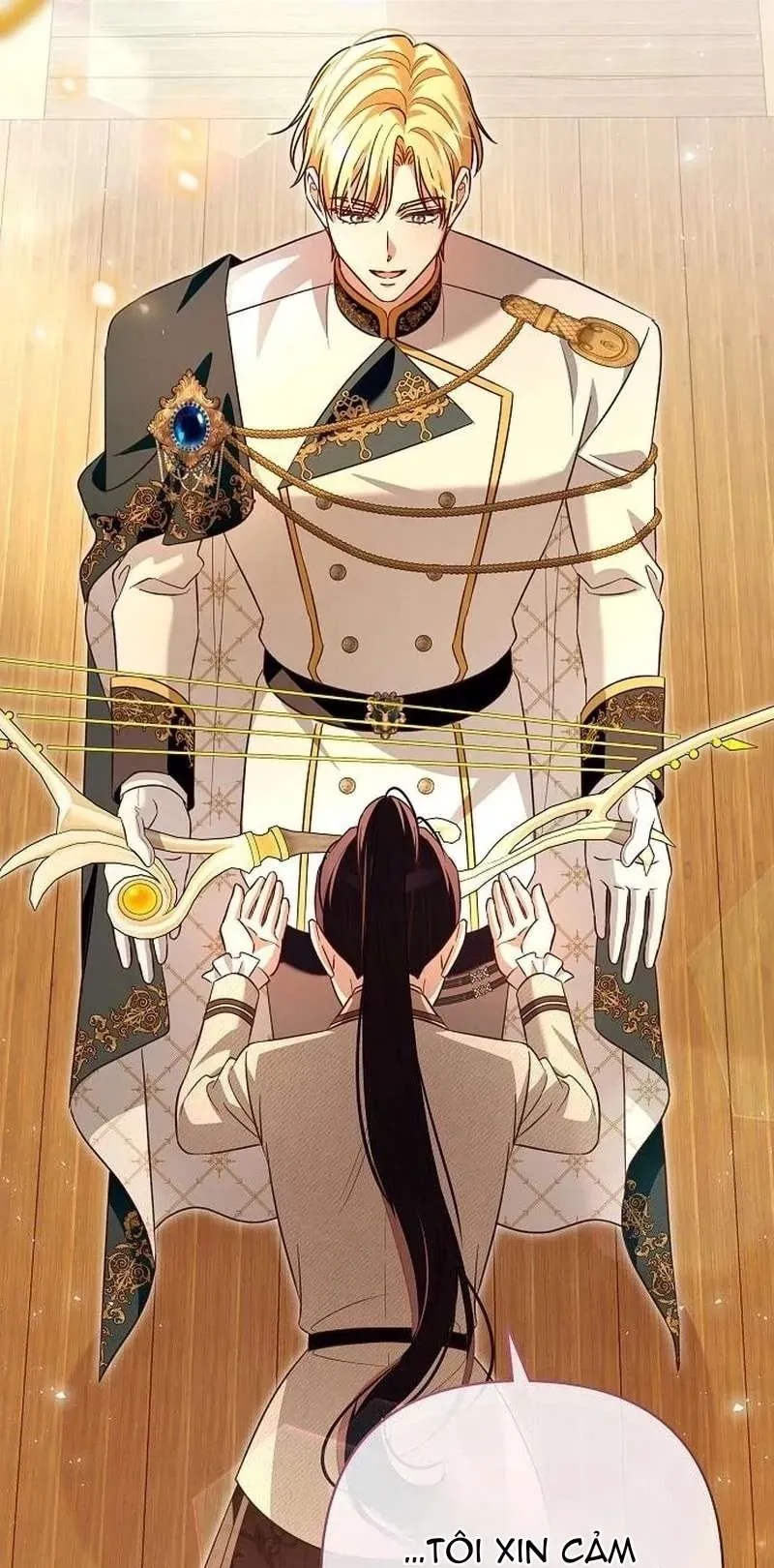 Cô Dâu Của Đại Công Tước Là Chiến Binh Địa Ngục [Chap 40-41]