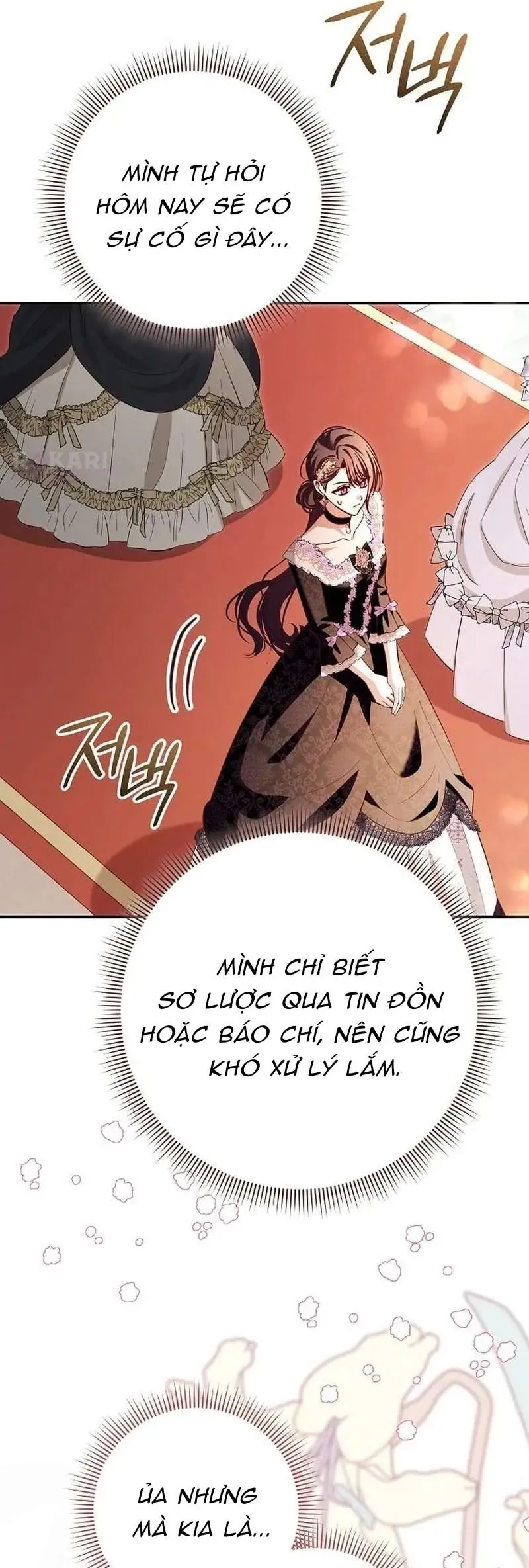 Cô Dâu Của Đại Công Tước Là Chiến Binh Địa Ngục [Chap 40-41]